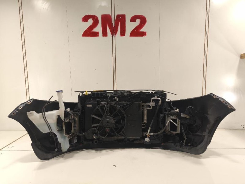 Musata + KIT Radiatori MUSATA + KIT RADIATORI Ford Fiesta VI 2012