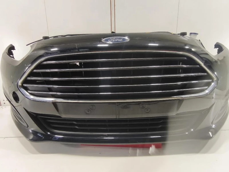 Musata + KIT Radiatori MUSATA + KIT RADIATORI Ford Fiesta VI 2012