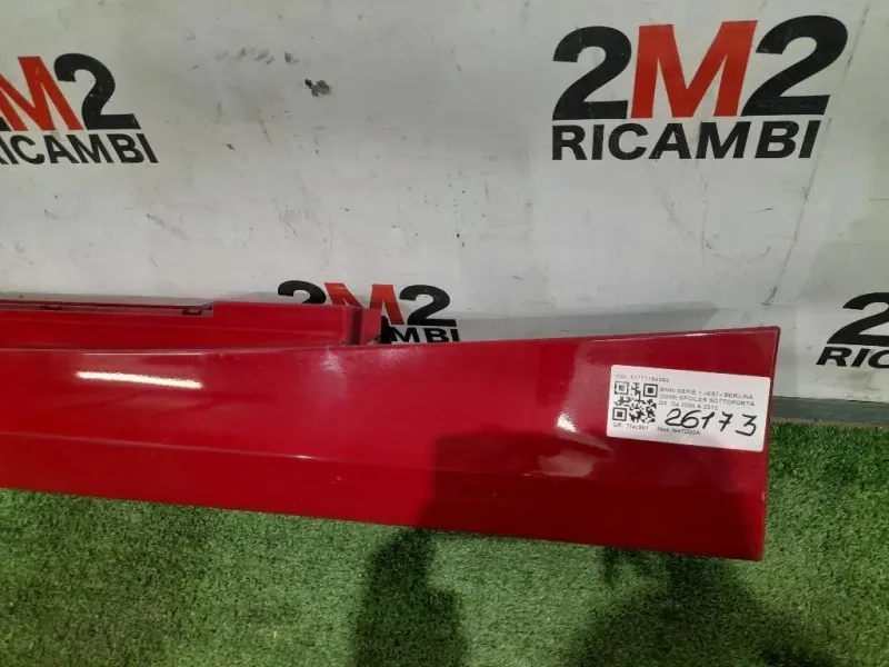 Spoiler Sottoporta DX 51777184354 Bmw Serie 1 E87 Berlina 2005
