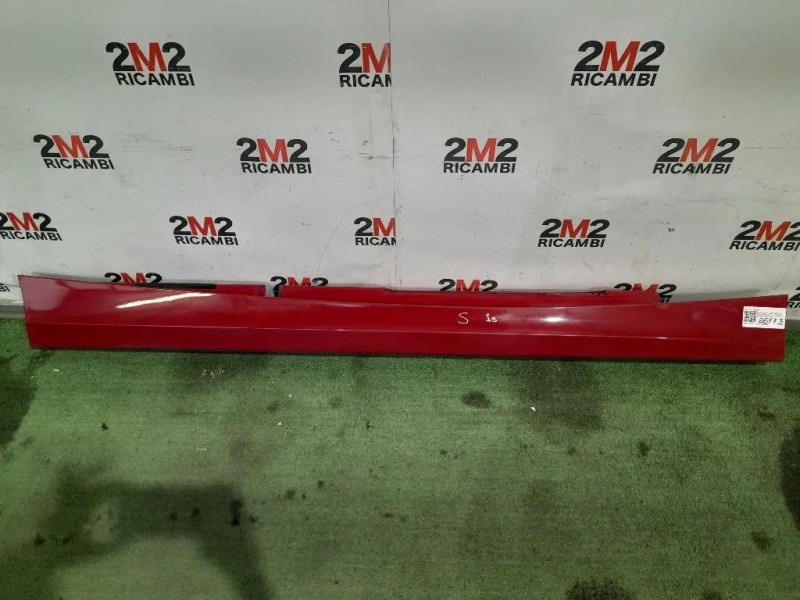 Spoiler Sottoporta DX 51777184354 Bmw Serie 1 E87 Berlina 2005