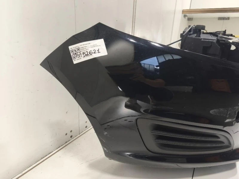 Musata + KIT Radiatori MUSATA + KIT RADIATORI Ford Fiesta VI 2012