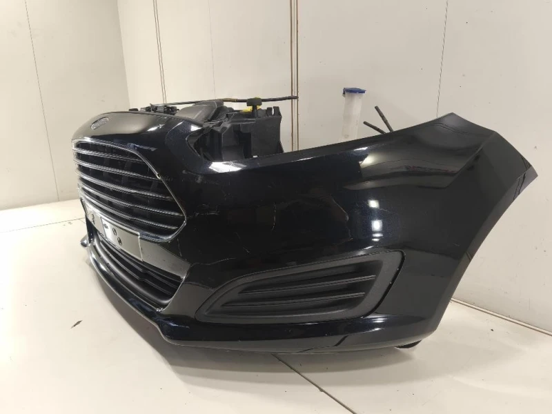 Musata + KIT Radiatori MUSATA + KIT RADIATORI Ford Fiesta VI 2012