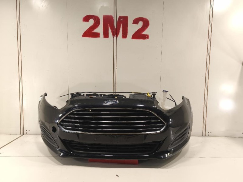 Musata + KIT Radiatori MUSATA + KIT RADIATORI Ford Fiesta VI 2012