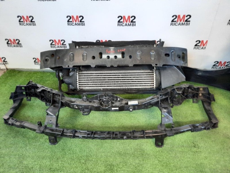 Musata + KIT Radiatori Ford Focus III SW 2008