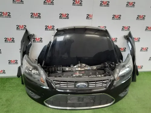 Musata + KIT Radiatori Ford Focus III SW 2008