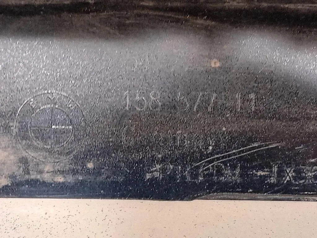 Spoiler Sottoporta DX 5177 7287828 Bmw Serie 1 F20 Berlina 2012