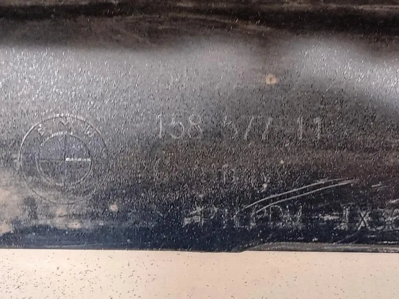 Spoiler Sottoporta DX 5177 7287828 Bmw Serie 1 F20 Berlina 2012