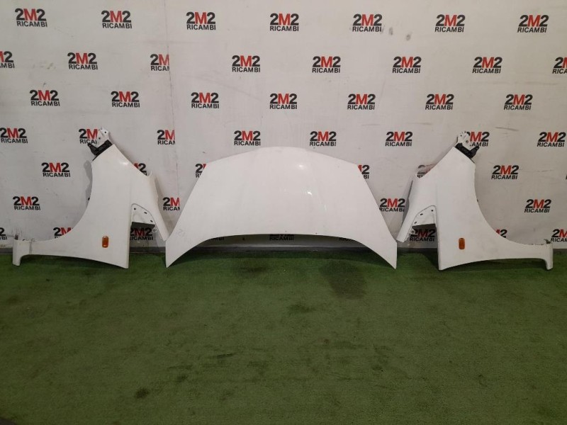 Musata + KIT Radiatori Honda JAZZ II 2008