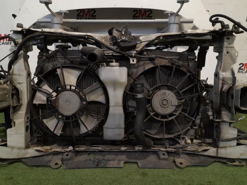 Musata + KIT Radiatori Honda JAZZ II 2008