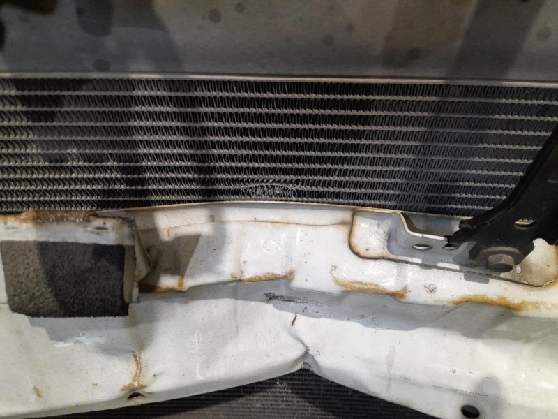 Musata + KIT Radiatori Honda JAZZ II 2008