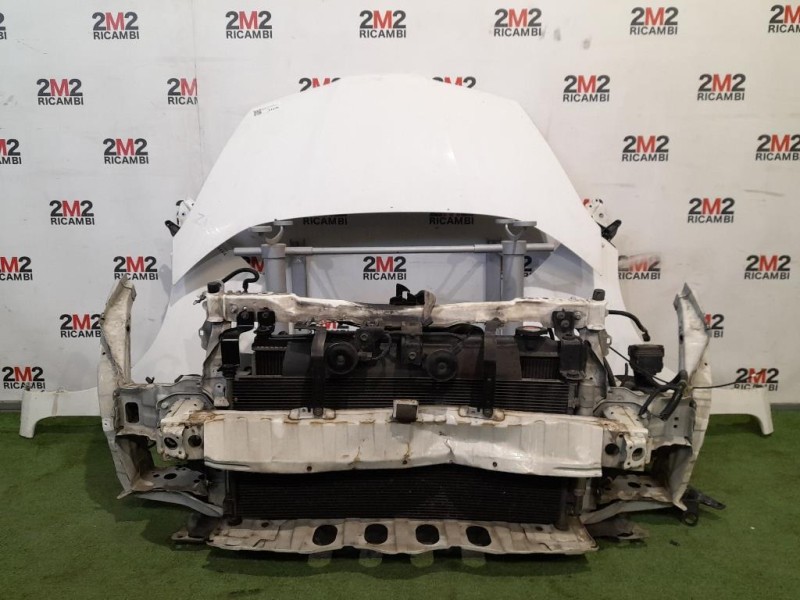 Musata + KIT Radiatori Honda JAZZ II 2008