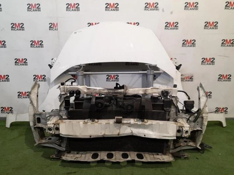 Musata + KIT Radiatori Honda JAZZ II 2008