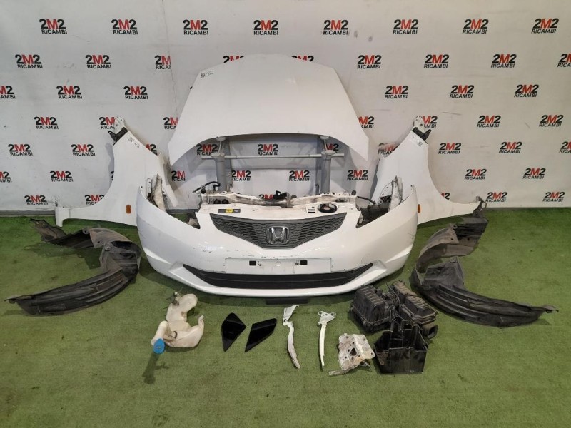 Musata + KIT Radiatori Honda JAZZ II 2008