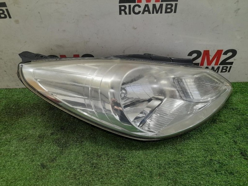 Musata + KIT Radiatori Hyundai I10 I 2008