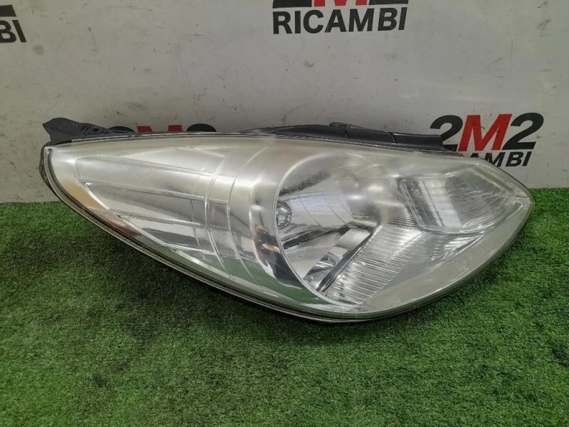 Musata + KIT Radiatori Hyundai I10 I 2008