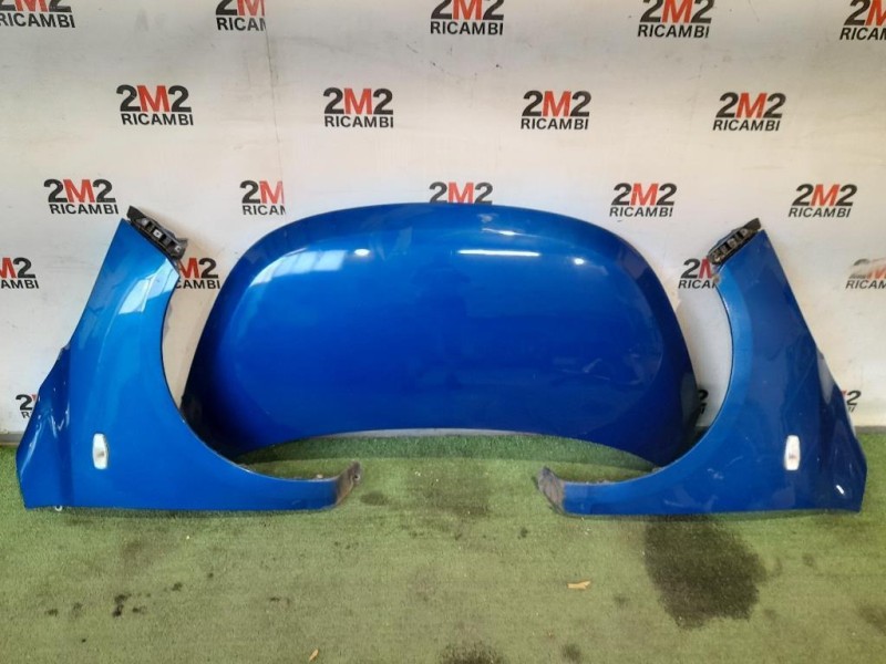 Musata + KIT Radiatori Hyundai I10 I 2008