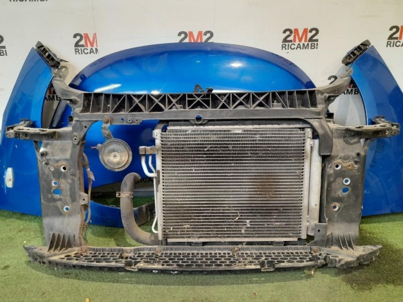 Musata + KIT Radiatori Hyundai I10 I 2008