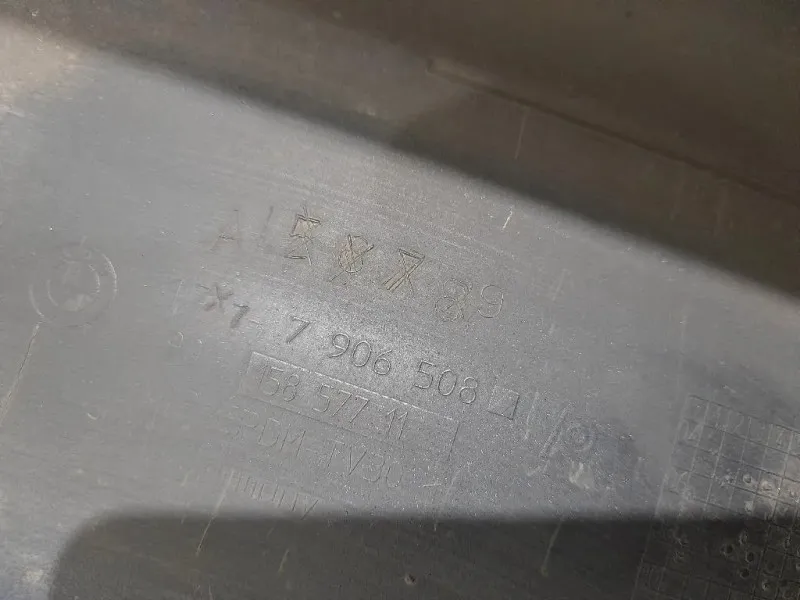 Spoiler Sottoporta DX 7906508 M SPORT Bmw Serie 3 E90 Berlina 2005