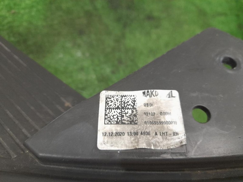 Musata + KIT Radiatori SENZA COFANO Hyundai I20 III 2020