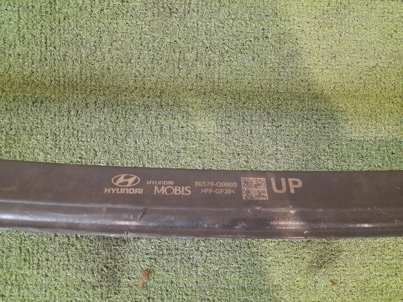 Musata + KIT Radiatori SENZA COFANO Hyundai I20 III 2020