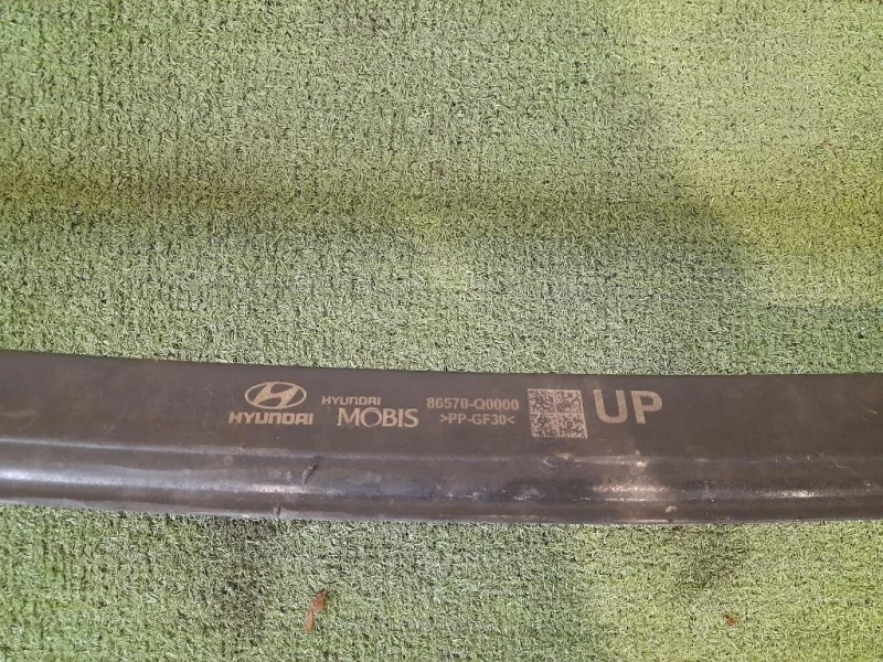 Musata + KIT Radiatori SENZA COFANO Hyundai I20 III 2020