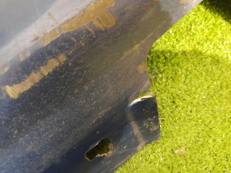 Spoiler Sottoporta DX 7906508 M SPORT Bmw Serie 3 E90 Berlina 2005