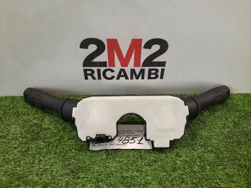 Devioguida Cruise-control 25550JY02B COMPLETO Renault Koleos I 2008