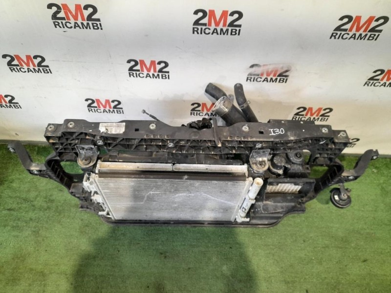 Musata + KIT Radiatori SENZA COFANO Hyundai I20 III 2020