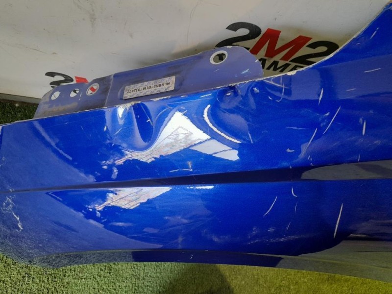 Musata + KIT Radiatori SENZA COFANO Hyundai I20 III 2020