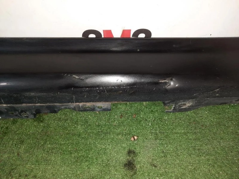 Spoiler Sottoporta DX 51778054242 Bmw Serie 3 F30 Berlina 2012