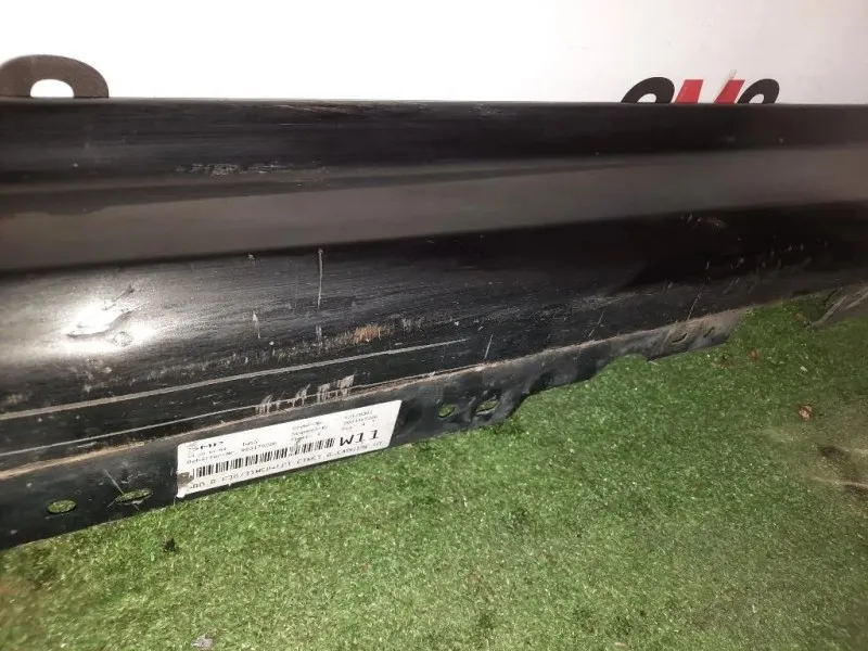 Spoiler Sottoporta DX 51778054242 Bmw Serie 3 F30 Berlina 2012