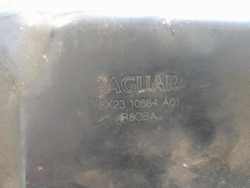 Musata + KIT Radiatori Jaguar XF I 2008