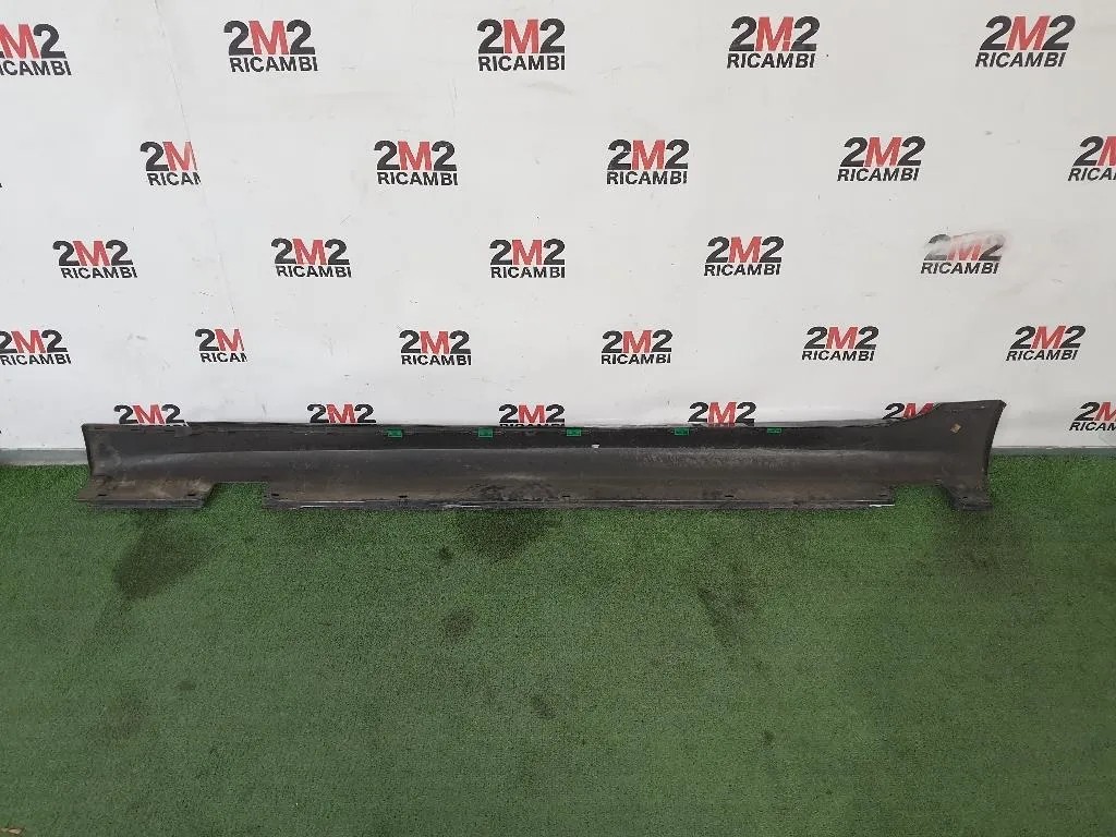 Spoiler Sottoporta DX 51777896838 M SPORT Bmw Serie 5 E60 Berlina 2004