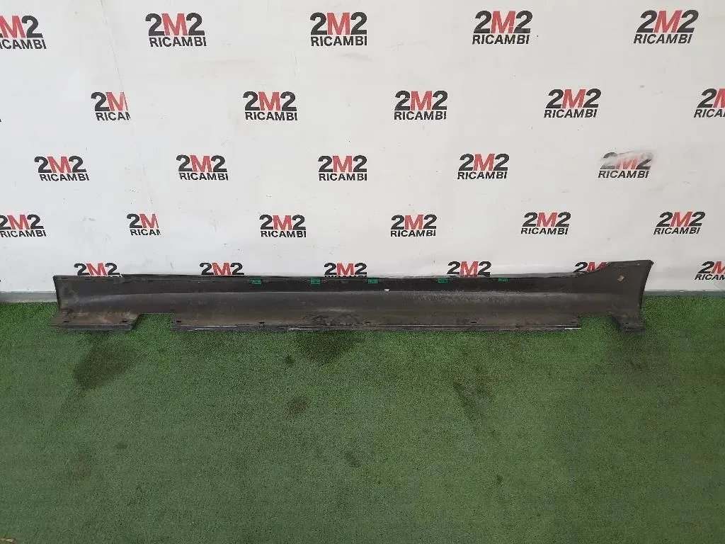 Spoiler Sottoporta DX 51777896838 M SPORT Bmw Serie 5 E60 Berlina 2004