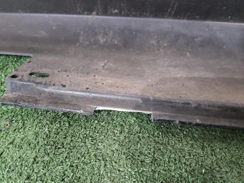 Spoiler Sottoporta DX 51777896838 M SPORT Bmw Serie 5 E60 Berlina 2004