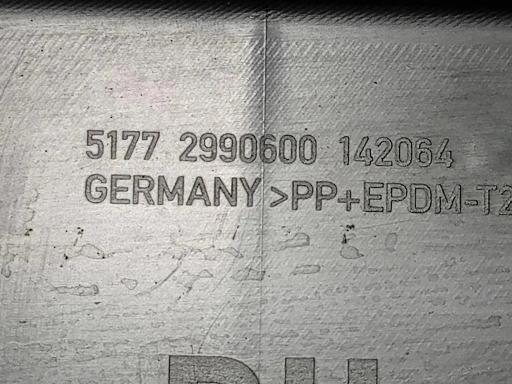 Spoiler Sottoporta DX 5177 2990600 Bmw X1 E84 2010