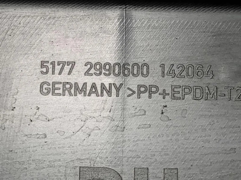 Spoiler Sottoporta DX 5177 2990600 Bmw X1 E84 2010