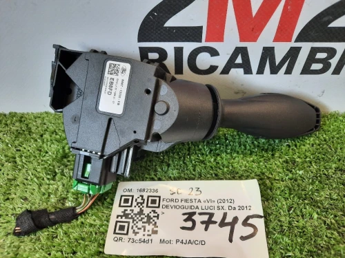 Devioguida LUCI SX 8A6T13335CB Ford Fiesta VI 2012