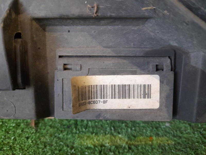 Musata + KIT Radiatori Jaguar XF I 2008