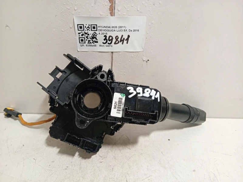 Devioguida LUCI SX DEVIOGUIDA LUCI SX Hyundai IX20 2011