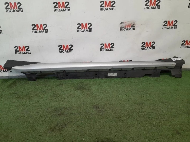 Spoiler Sottoporta DX 51777332328 Bmw X1 F48 2015