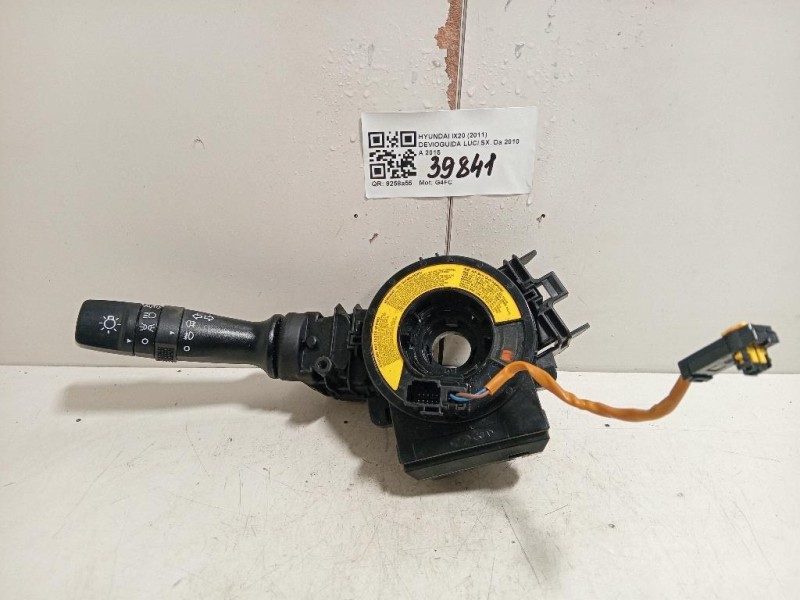 Devioguida LUCI SX DEVIOGUIDA LUCI SX Hyundai IX20 2011