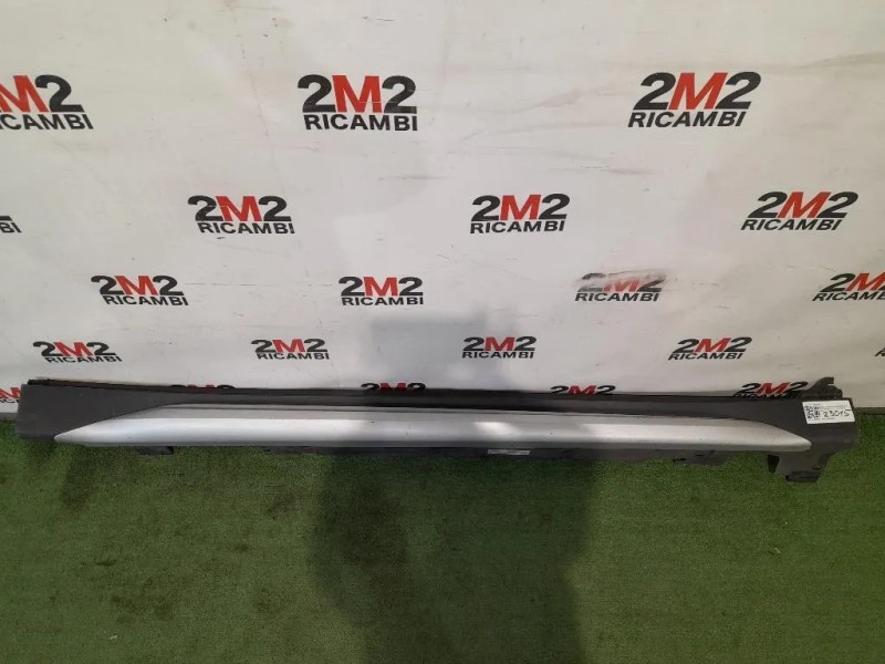 Spoiler Sottoporta DX 51777332328 Bmw X1 F48 2015