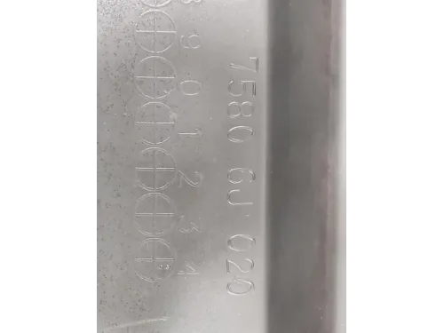 Spoiler Sottoporta DX 75806J020 Daihatsu Terios II 2006