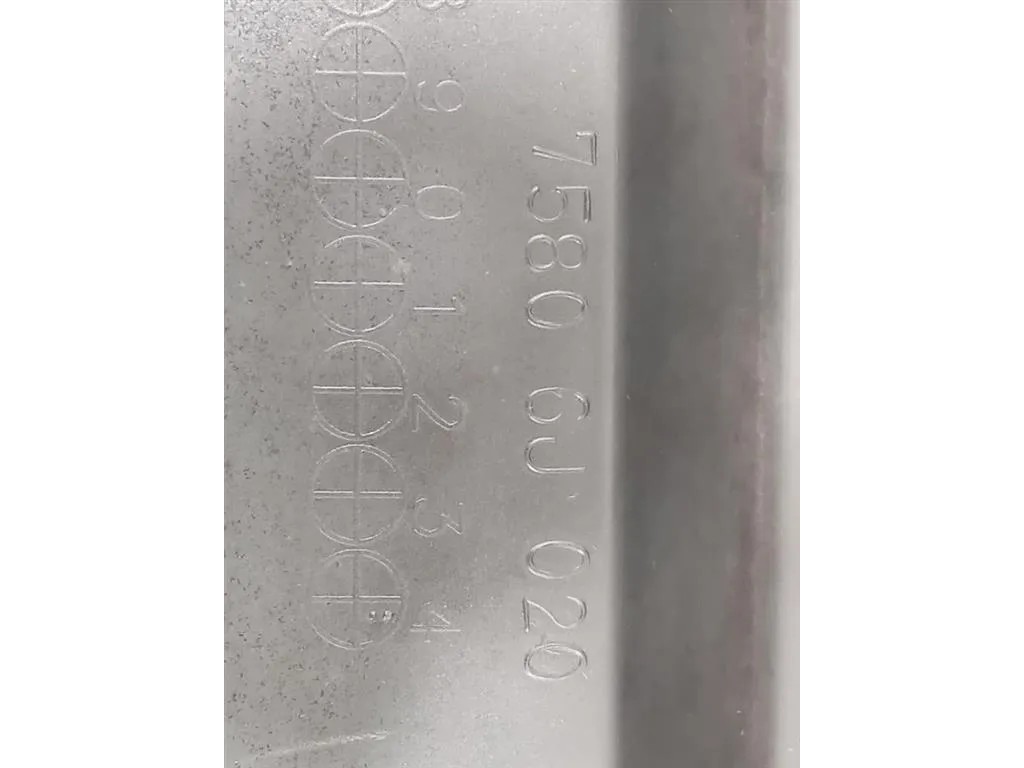 Spoiler Sottoporta DX 75806J020 Daihatsu Terios II 2006