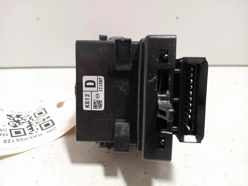 Devioguida LUCI SX DEVIO SGANCIO DEVIOGUIDA 2016 Mazda 3 III 2016