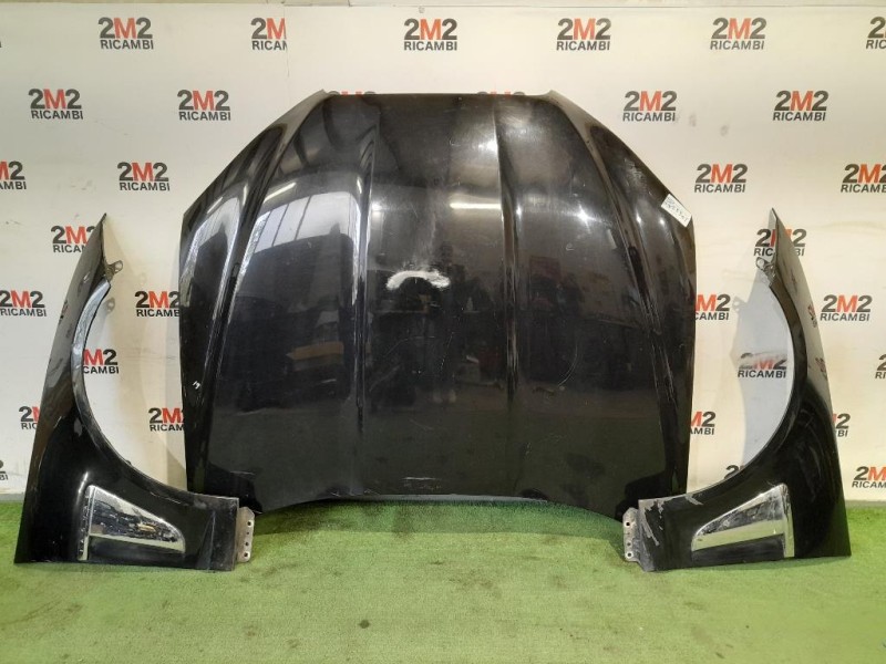 Musata + KIT Radiatori Jaguar XF I 2011