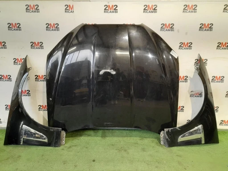 Musata + KIT Radiatori Jaguar XF I 2011