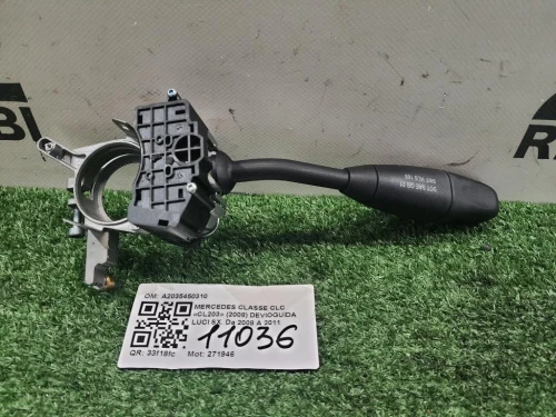 Devioguida LUCI SX A2035450310 Mercedes Classe CLC Cl203 2008