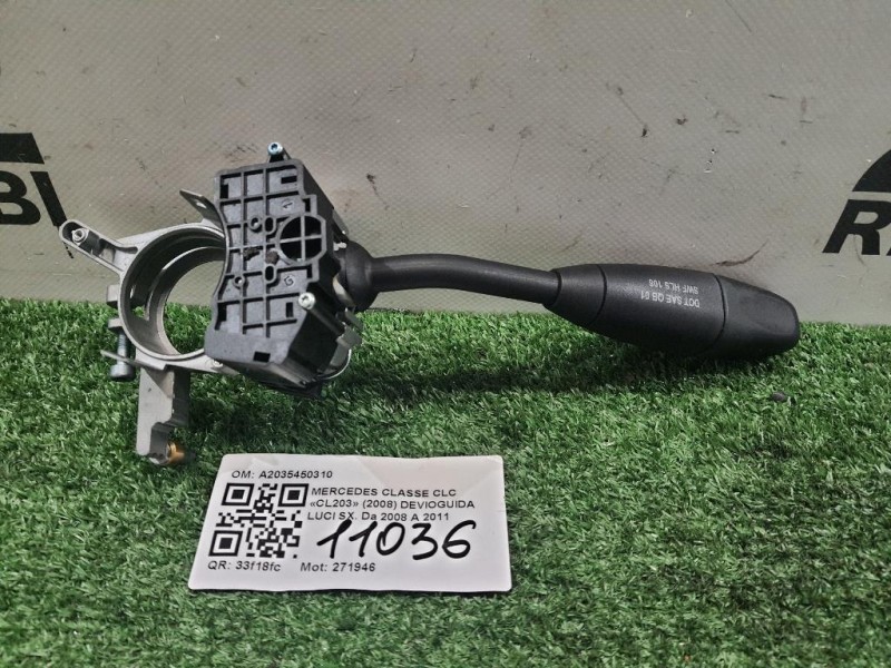 Devioguida LUCI SX A2035450310 Mercedes Classe CLC Cl203 2008